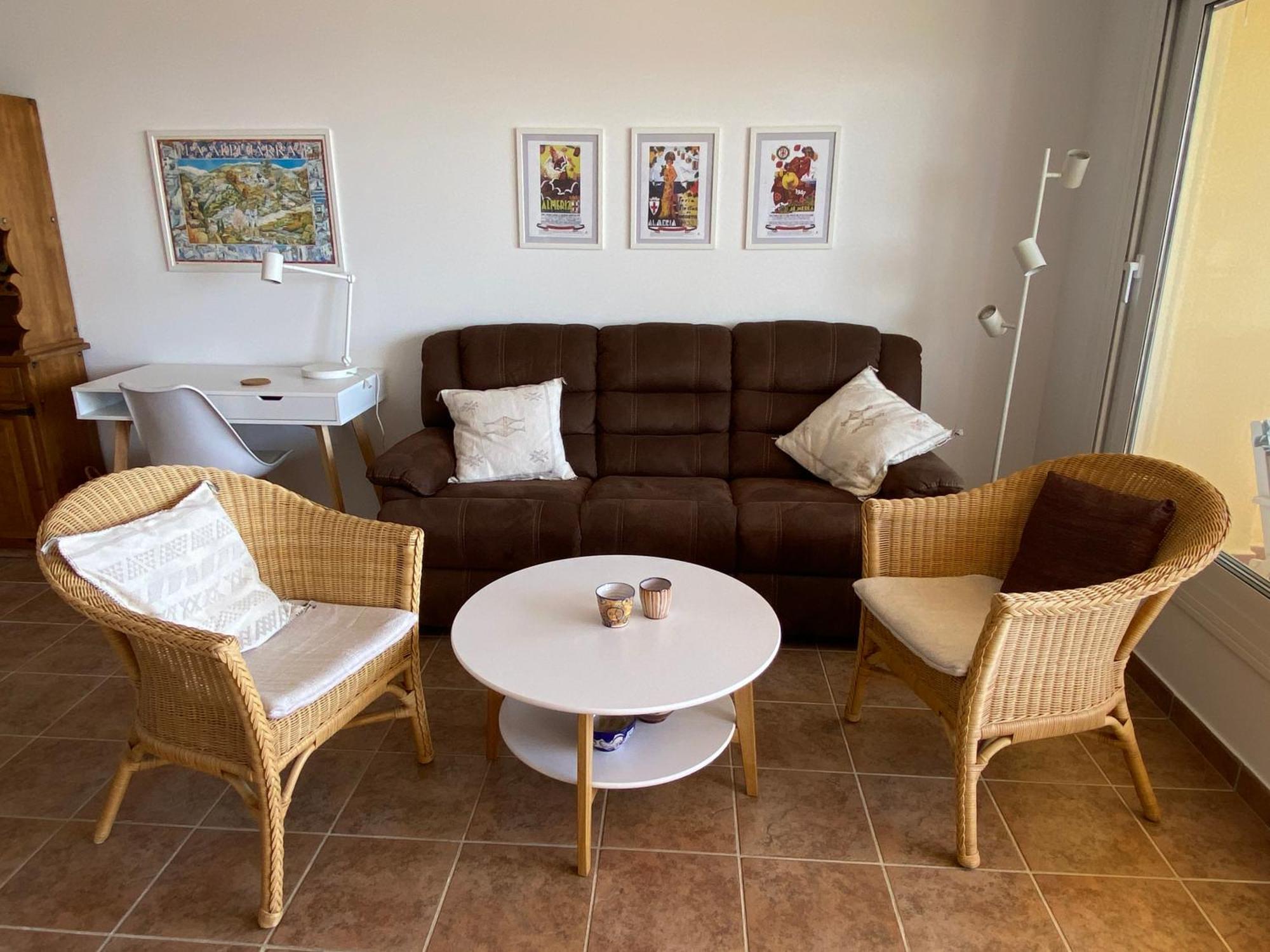 Apartamento El Palmeral Aguadulce Aguadulce  Exterior foto